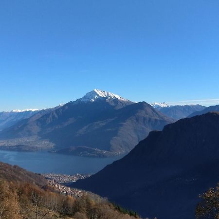 Ulivi On The Lake Dongo Exterior foto