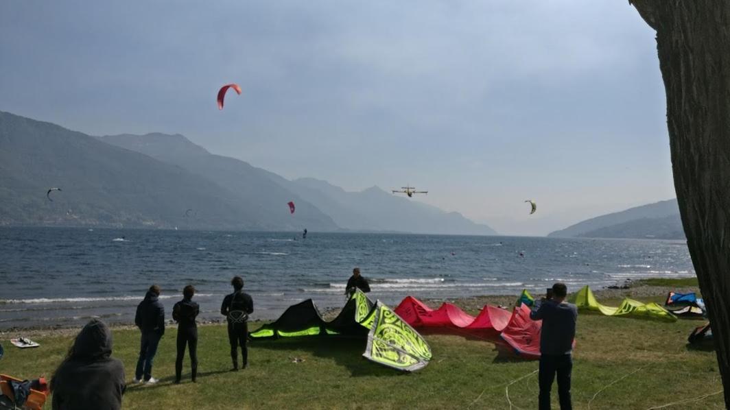 Ulivi On The Lake Dongo Exterior foto